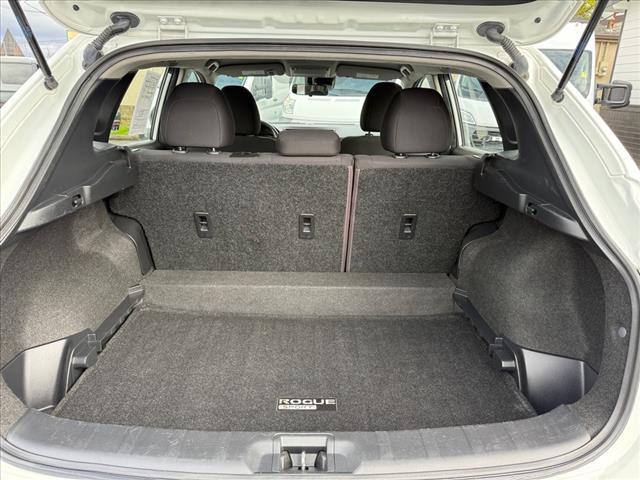 used 2021 Nissan Rogue Sport car, priced at $18,888