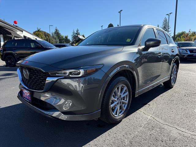 used 2025 Mazda CX-5 car, priced at $25,888