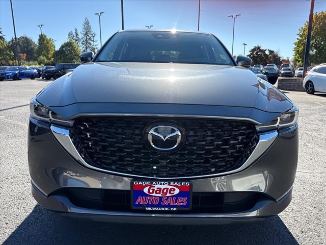 used 2025 Mazda CX-5 car, priced at $25,888
