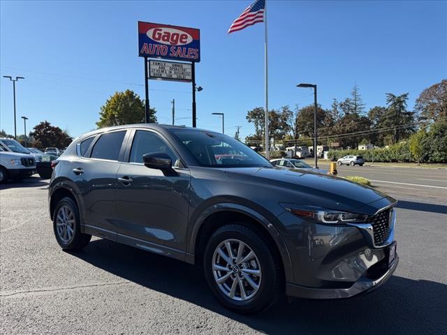 used 2025 Mazda CX-5 car, priced at $25,888