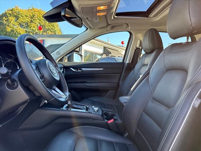 used 2025 Mazda CX-5 car, priced at $25,888
