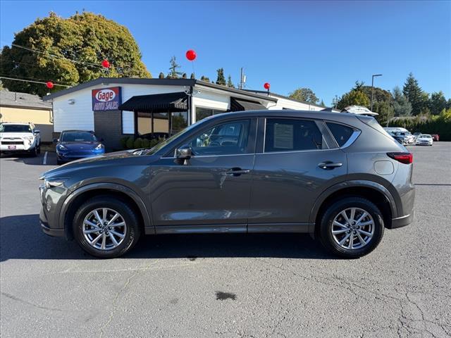 used 2025 Mazda CX-5 car, priced at $25,888