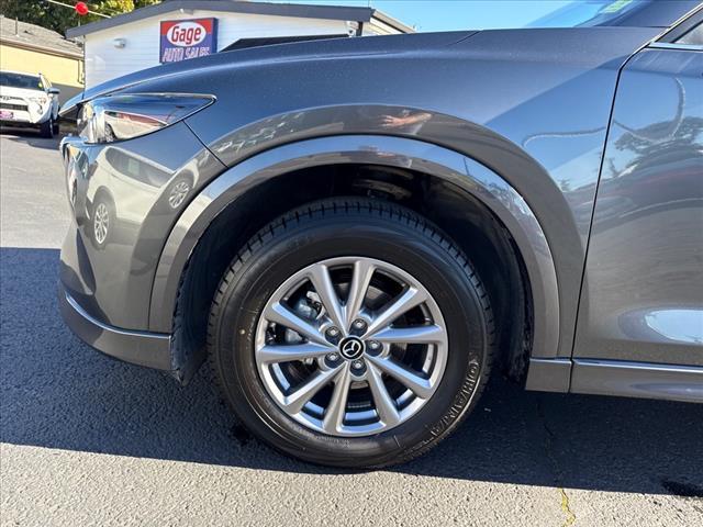 used 2025 Mazda CX-5 car, priced at $25,888