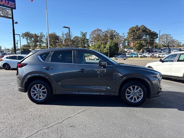 used 2025 Mazda CX-5 car, priced at $25,888