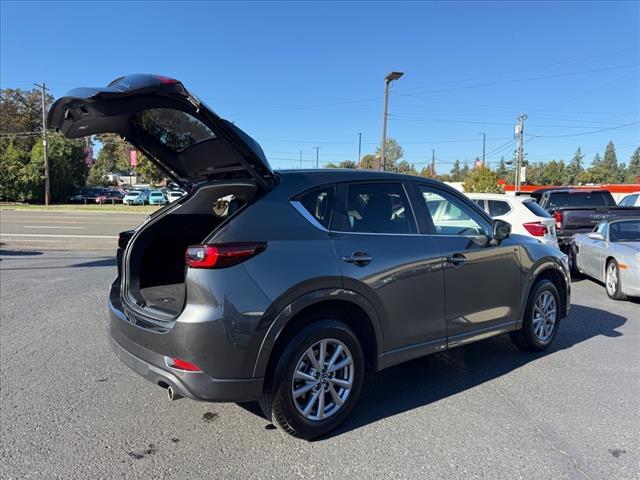 used 2025 Mazda CX-5 car, priced at $25,888