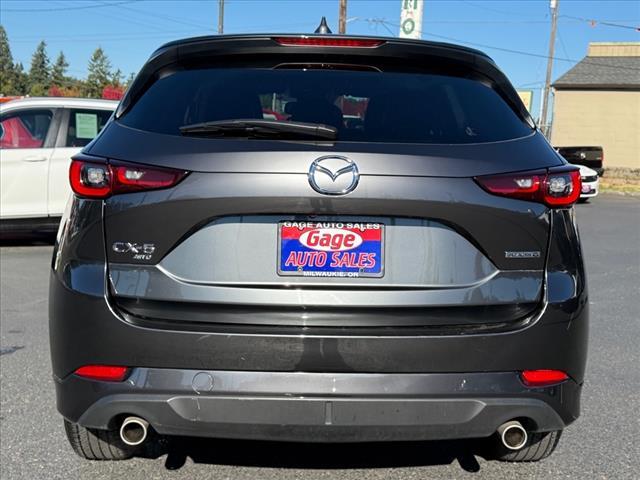 used 2025 Mazda CX-5 car, priced at $25,888