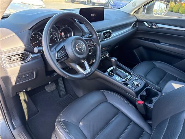used 2025 Mazda CX-5 car, priced at $25,888