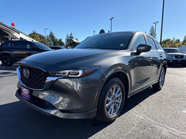used 2025 Mazda CX-5 car, priced at $25,888