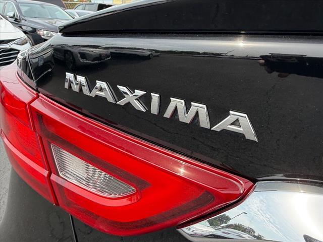 used 2018 Nissan Maxima car, priced at $15,888