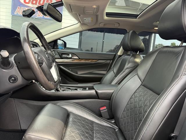 used 2018 Nissan Maxima car, priced at $15,888