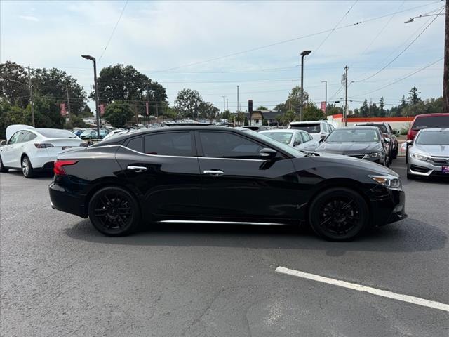 used 2018 Nissan Maxima car, priced at $15,888