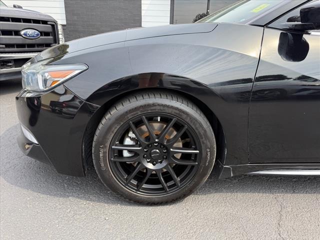 used 2018 Nissan Maxima car, priced at $15,888