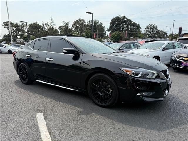 used 2018 Nissan Maxima car, priced at $15,888