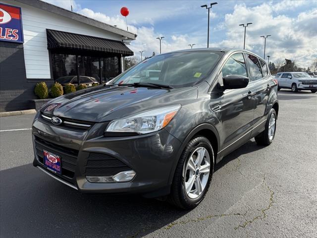 used 2016 Ford Escape car, priced at $10,888