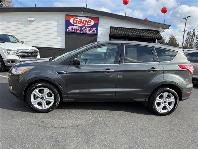 used 2016 Ford Escape car, priced at $10,888