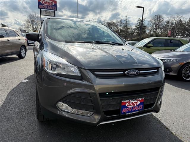 used 2016 Ford Escape car, priced at $10,888