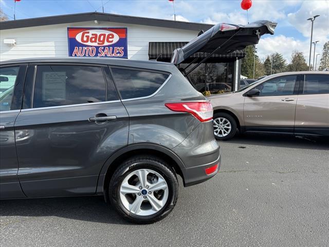 used 2016 Ford Escape car, priced at $10,888