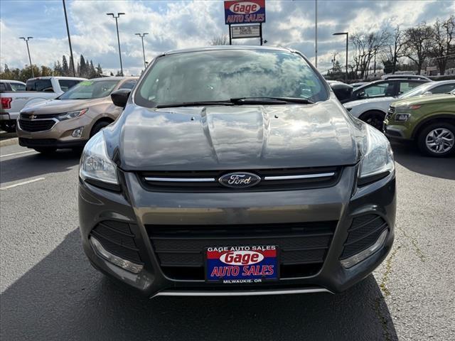 used 2016 Ford Escape car, priced at $10,888