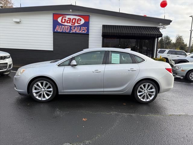 used 2015 Buick Verano car