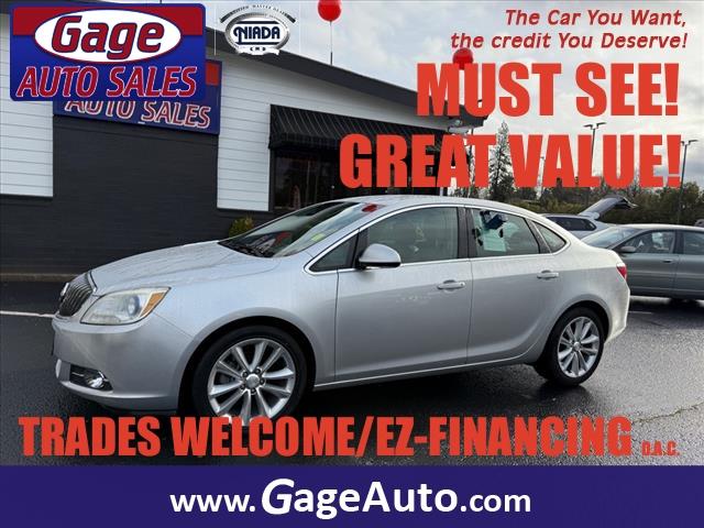 used 2015 Buick Verano car