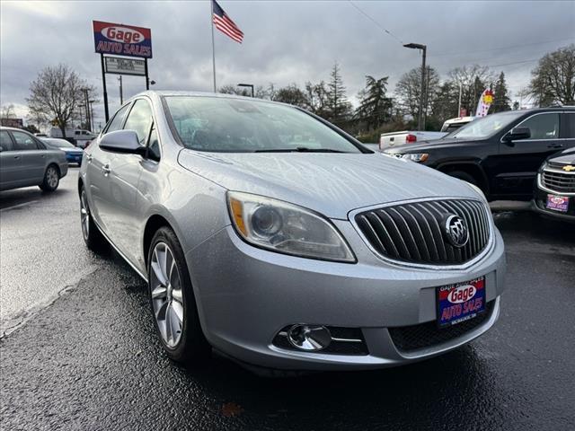 used 2015 Buick Verano car