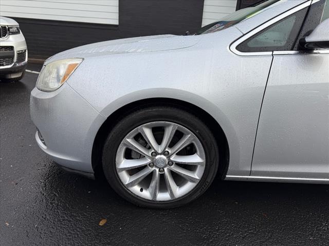 used 2015 Buick Verano car