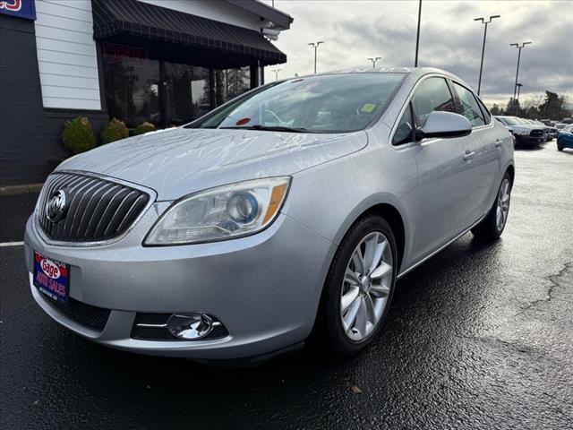 used 2015 Buick Verano car