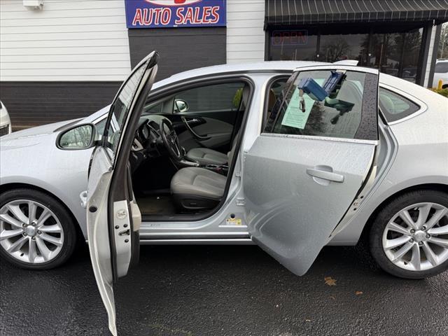 used 2015 Buick Verano car