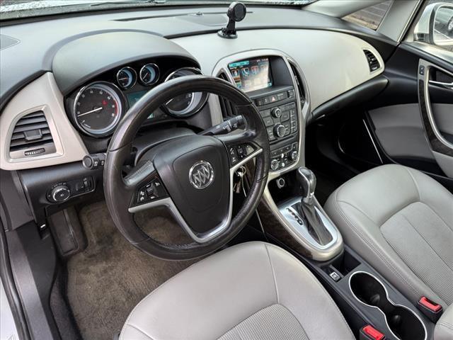 used 2015 Buick Verano car