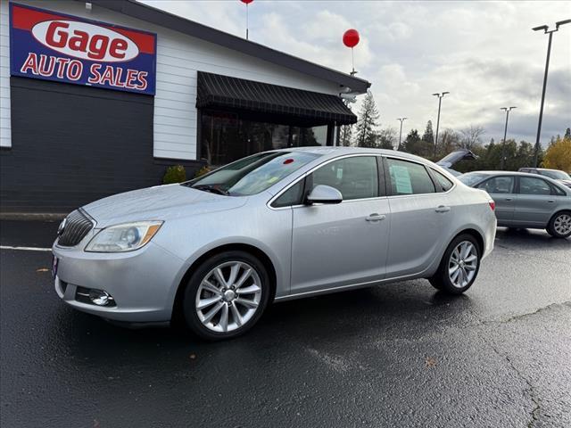 used 2015 Buick Verano car