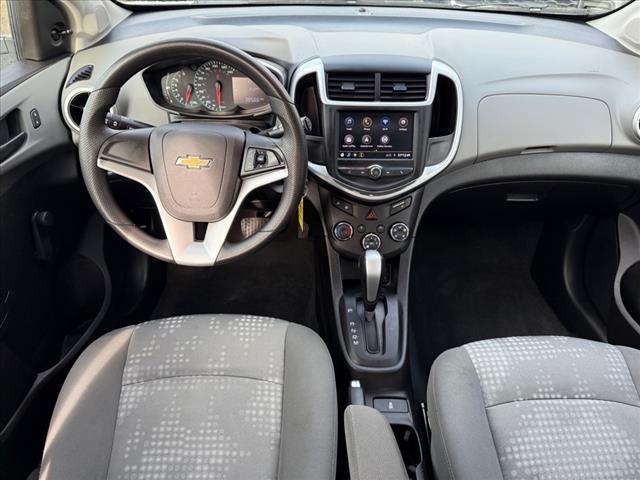 used 2020 Chevrolet Sonic car, priced at $12,888