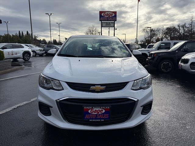 used 2020 Chevrolet Sonic car, priced at $12,888