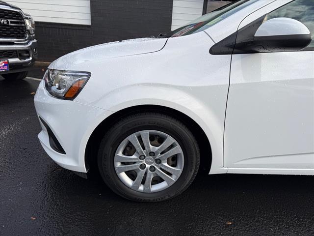 used 2020 Chevrolet Sonic car, priced at $12,888