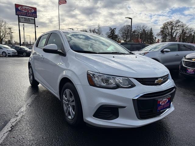 used 2020 Chevrolet Sonic car, priced at $12,888