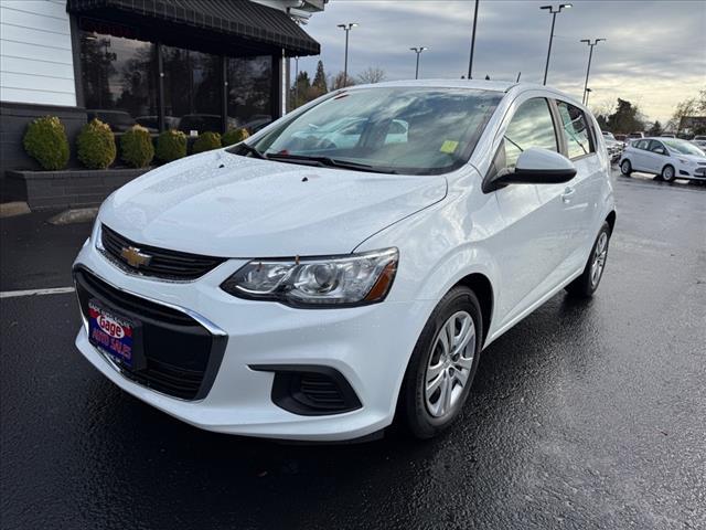 used 2020 Chevrolet Sonic car, priced at $12,888