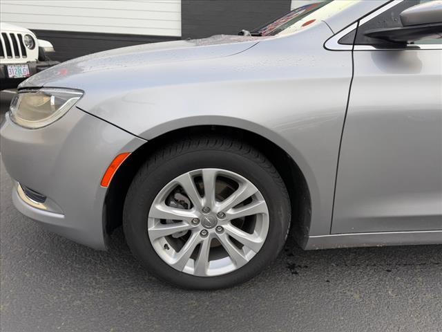 used 2016 Chrysler 200 car, priced at $12,888