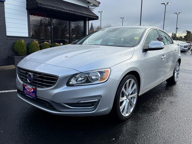 used 2018 Volvo S60 Inscription car, priced at $15,888