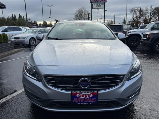 used 2018 Volvo S60 Inscription car, priced at $15,888