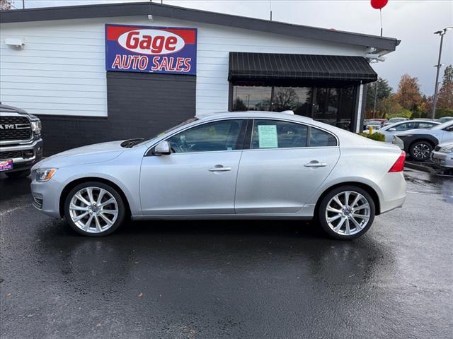 used 2018 Volvo S60 Inscription car, priced at $15,888