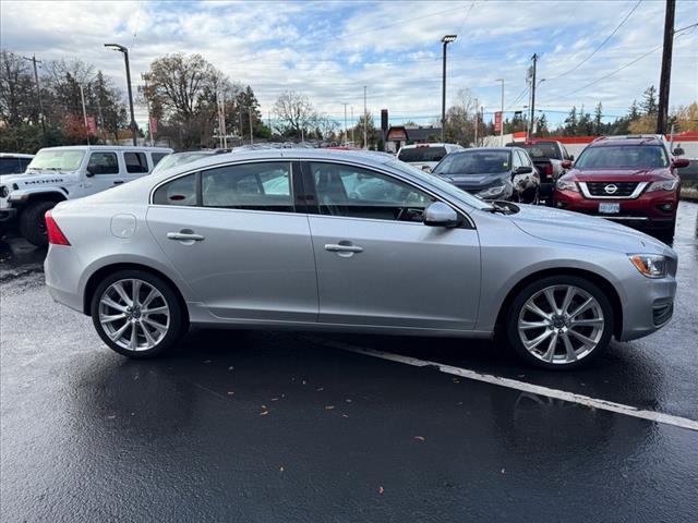 used 2018 Volvo S60 Inscription car, priced at $15,888