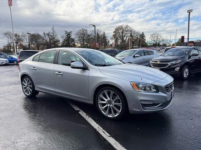 used 2018 Volvo S60 Inscription car, priced at $15,888