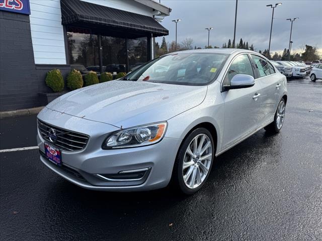 used 2018 Volvo S60 Inscription car, priced at $15,888