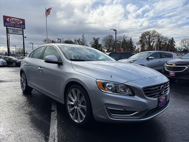 used 2018 Volvo S60 Inscription car, priced at $15,888