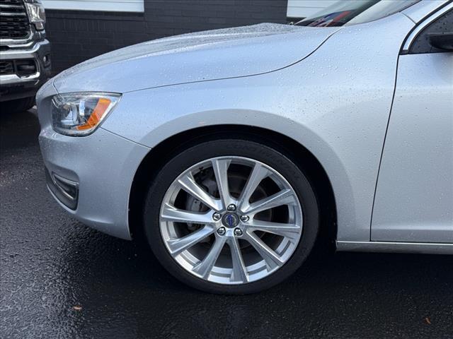 used 2018 Volvo S60 Inscription car, priced at $15,888