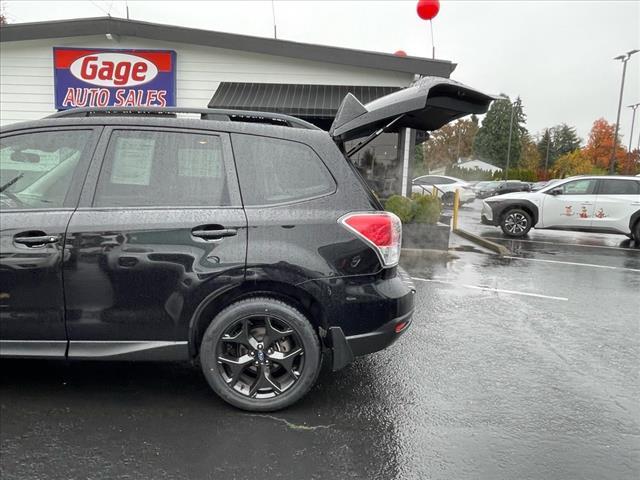 used 2018 Subaru Forester car, priced at $19,888