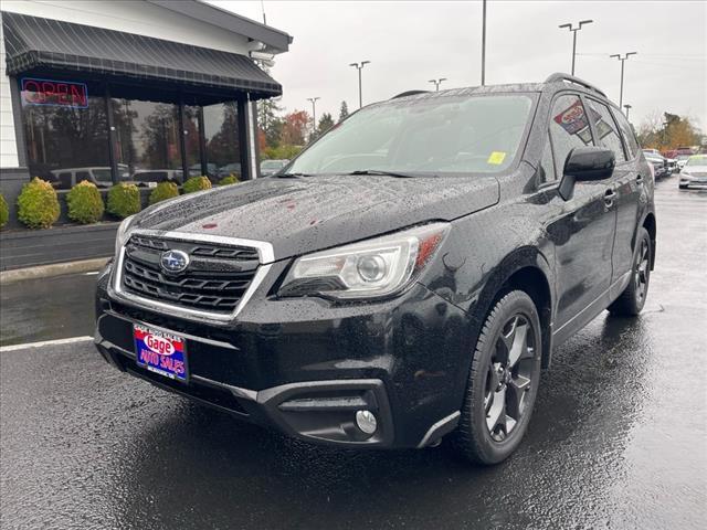 used 2018 Subaru Forester car, priced at $19,888