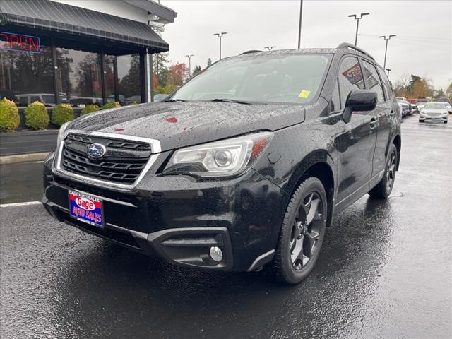 used 2018 Subaru Forester car, priced at $19,888