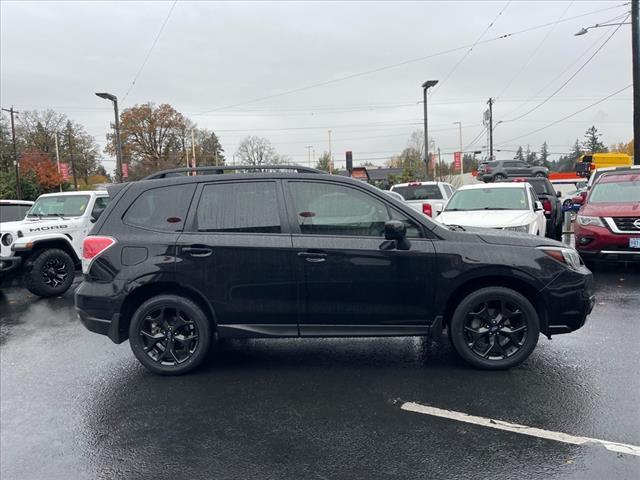 used 2018 Subaru Forester car, priced at $19,888