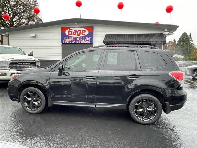 used 2018 Subaru Forester car, priced at $19,888