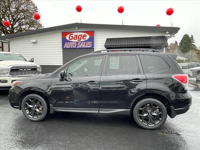 used 2018 Subaru Forester car, priced at $19,888